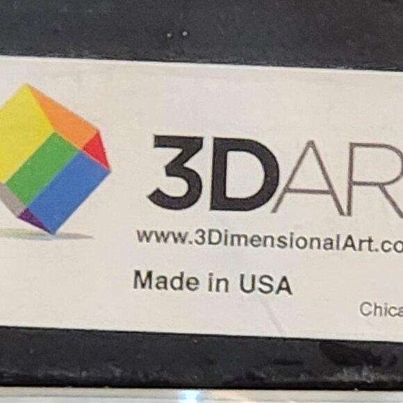 DC Comics Supergirl 3D Lenticular Lithograph Poster (2007) 3Dimensional Art - Picture 4 of 4